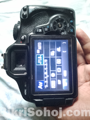 Canon 600 D